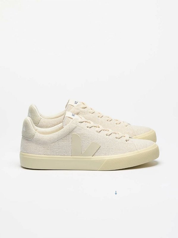 Veja Tenis Campo Ca J-Mesh  Ca1620573 Jute