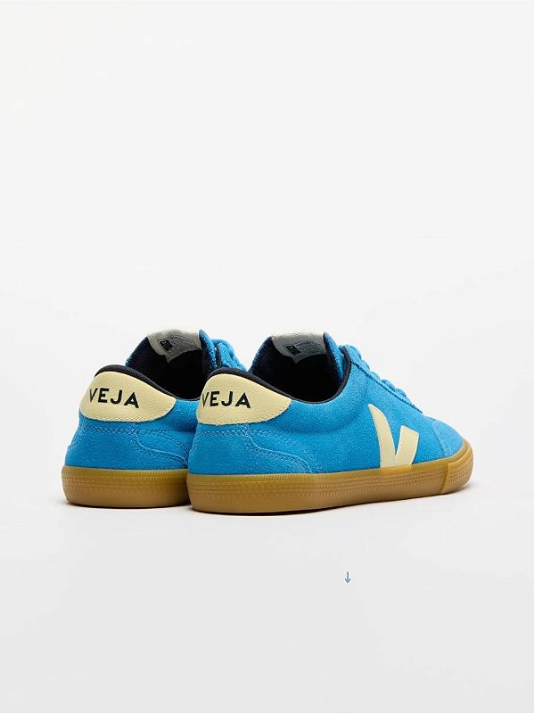Veja Tenis Volley Suede  Vo0320512 Egee