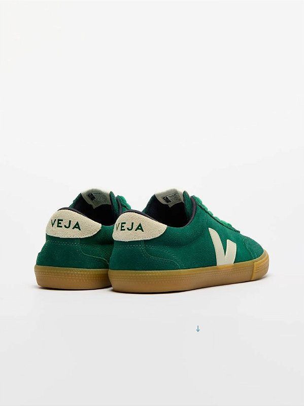Veja Tenis Volley Suede Vo0320515 Poker