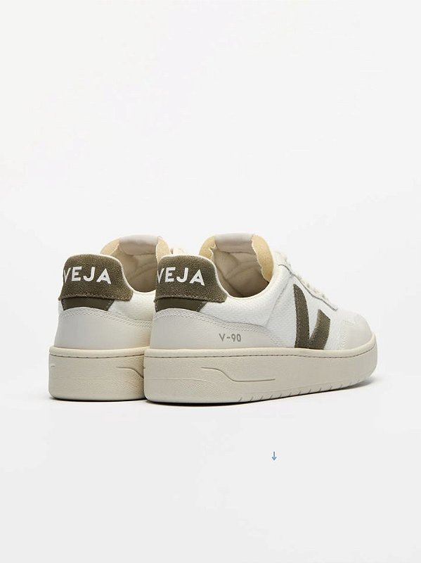 Veja Tenis V-90 Mesh Vd1720484 White