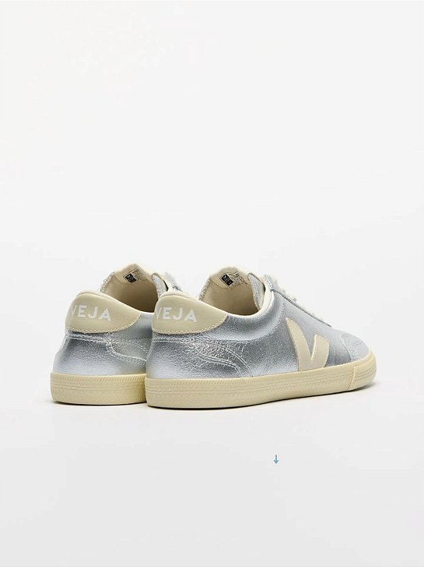 Veja Tenis Volley O.T Leather Vo2020749 Silver