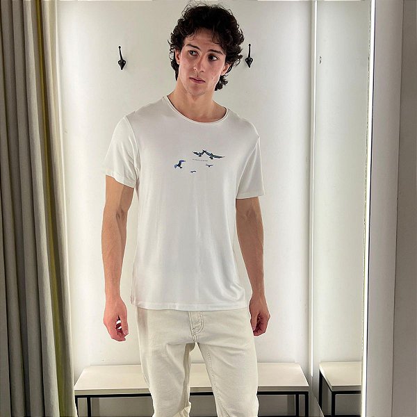 Urbo Promocao Loja T0798 Off White