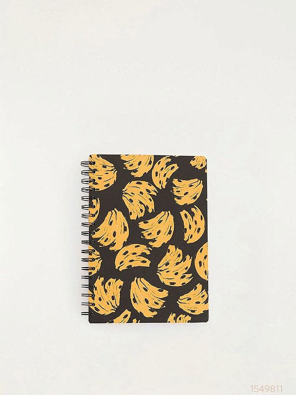 Farm Caderno  349599 Off White
