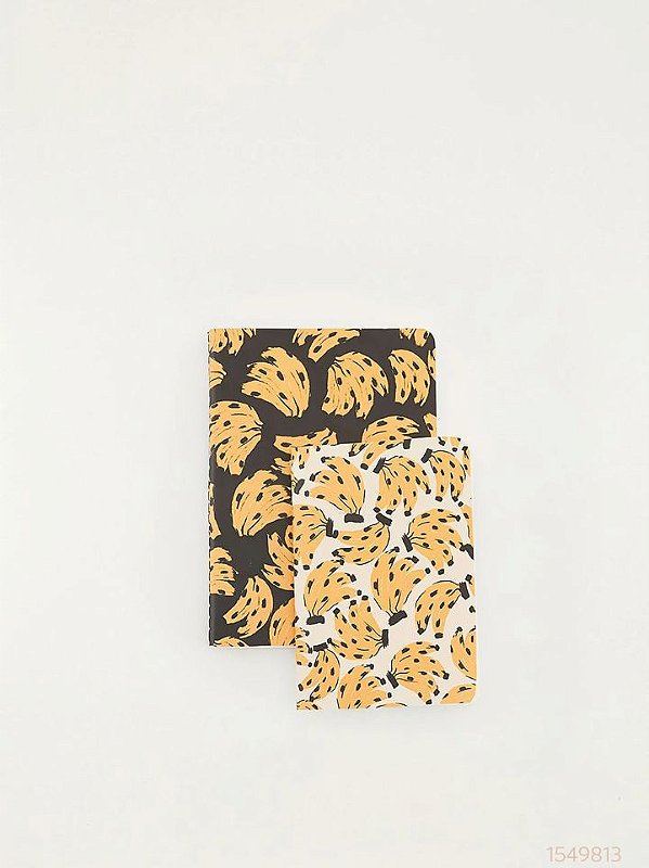 Farm Caderno  349605 Preto