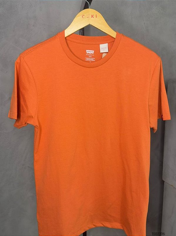 Levis Tshirt Masc. M/C Lb0020213 Terra Cota