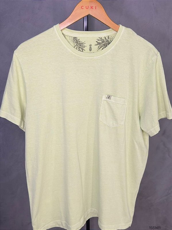 Pineapple Tshirt Masc. M/C 19Ts001 Azul Marinho