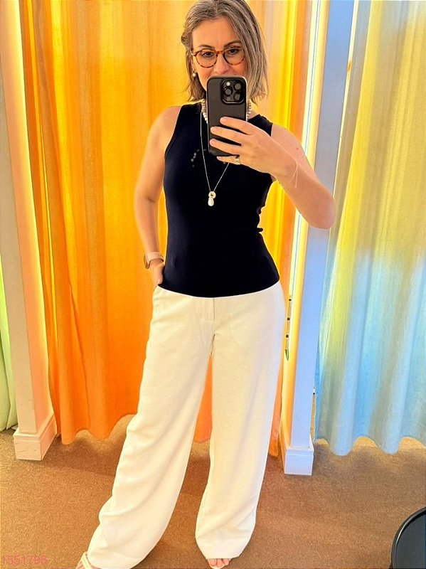 Betelgeuse  Tricot Fem. M/L, M/C. Alca 26001 Marinho