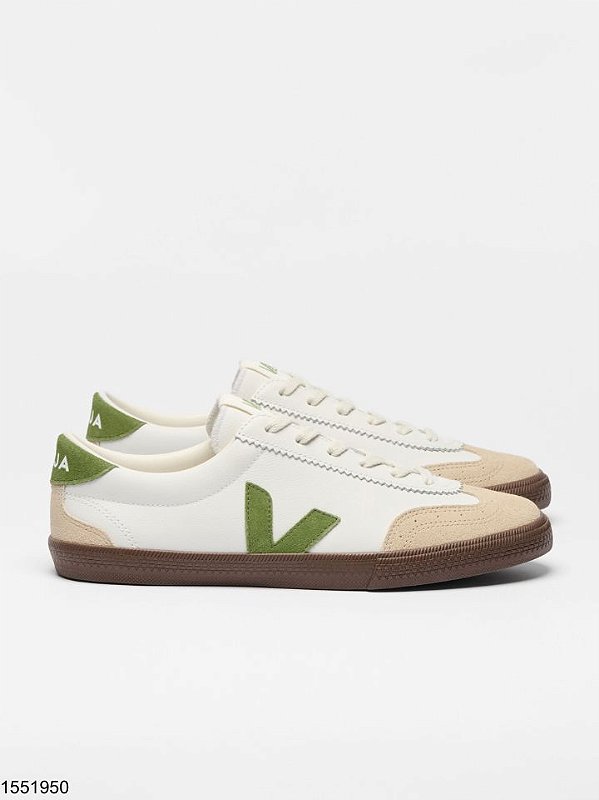 Veja Tenis Volley Vo02020875 White