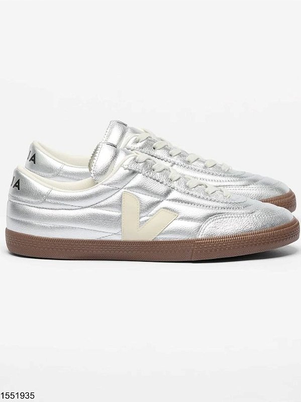 Veja Tenis Panenka Fu2020893 Silver