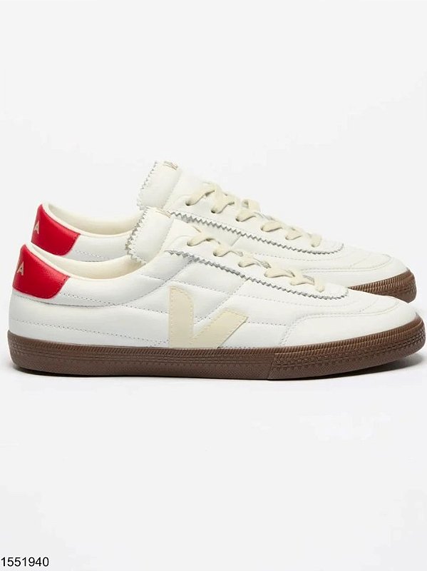 Veja Tenis Panenka Fu2020708 White
