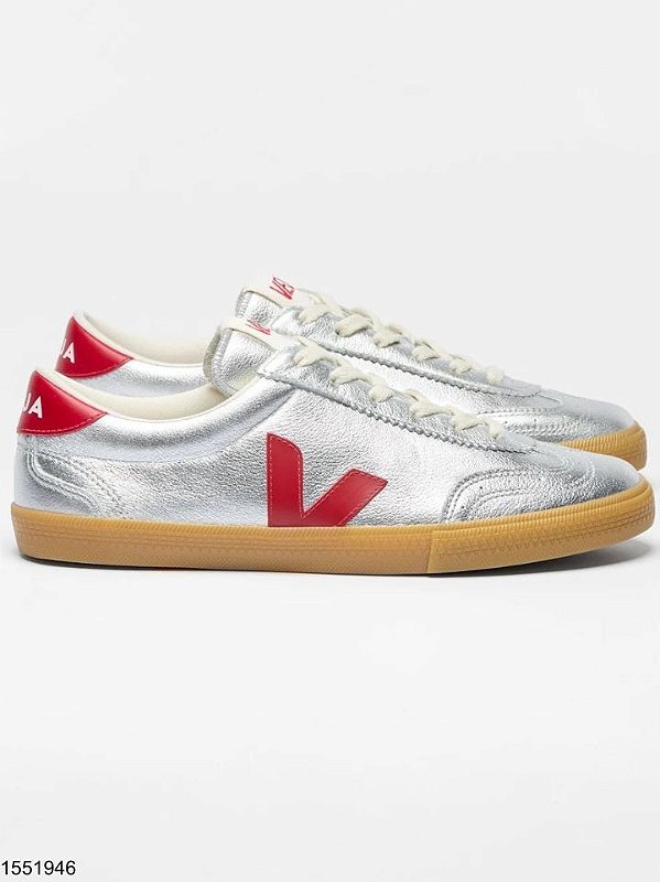 Veja Tenis Volley Vo2020881 Silver