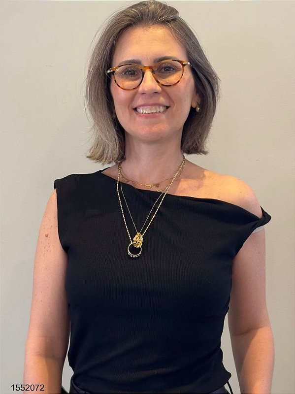 Monnari Regata Malha Rm6005 Preto