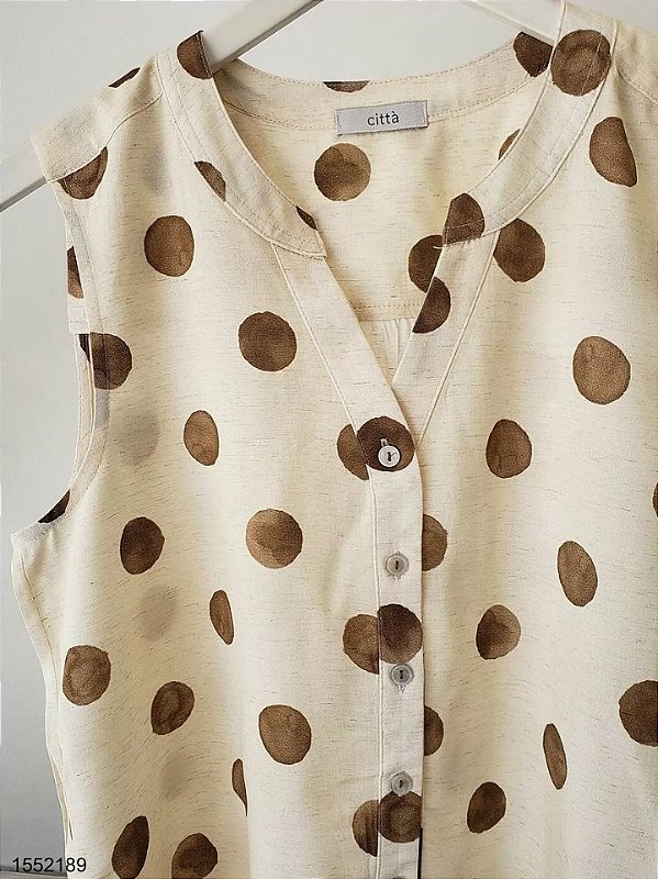 Citta Regata Tecido  11130 Bege Crema