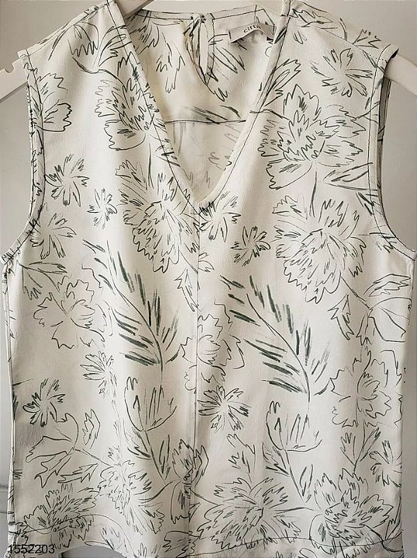 Citta Regata Tecido  10997 Off White