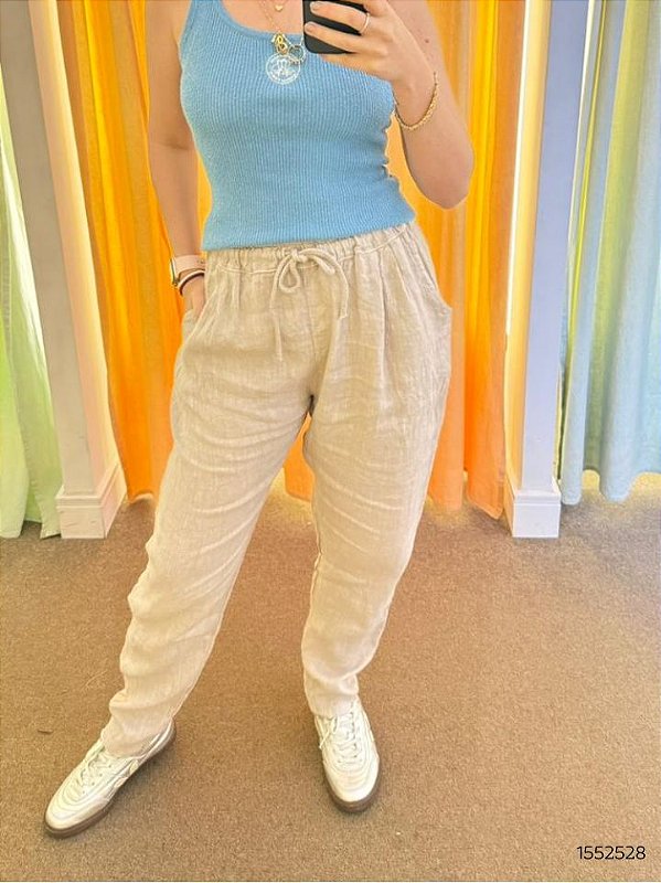 Italy  Calca Fem Pijama 284 Fendi