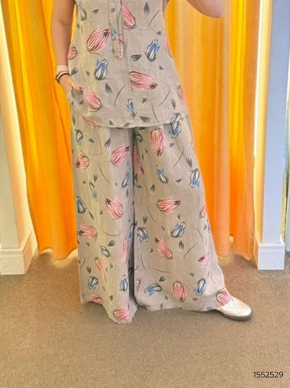 Italy  Pantacourt 285 Camel