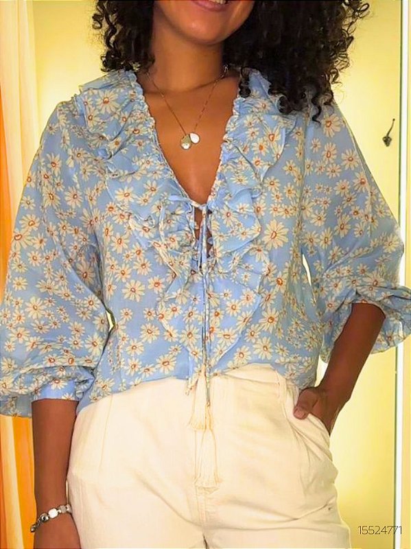 Dress To Bata Feminina 02072638 Azul Claro