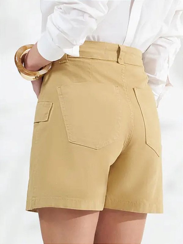 Monnari  Shorts Saia Hlm5827 Quaker