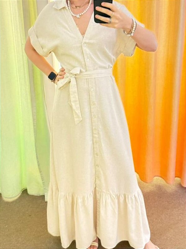 Tatiju Chemise 241 Natural