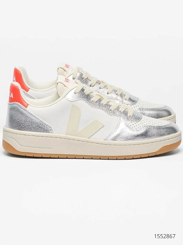 Veja Tenis V-10 V10220867 White