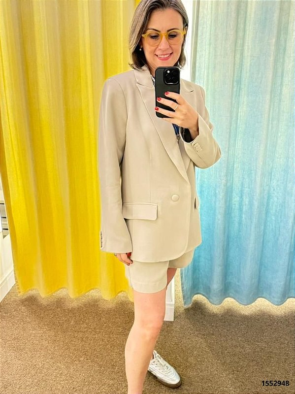 CAMYS BLAZER FEM 04100001