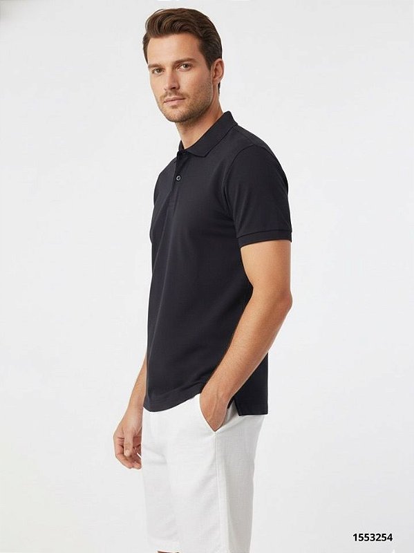 King &Joe Polo M/C Po02002 Marinho