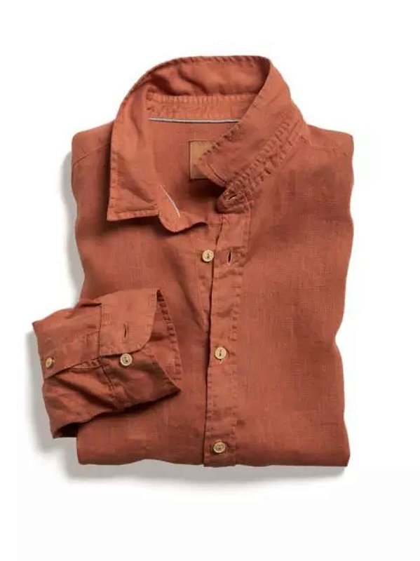 Pineapple Camisa Masc M/L 18Cm005 Telha