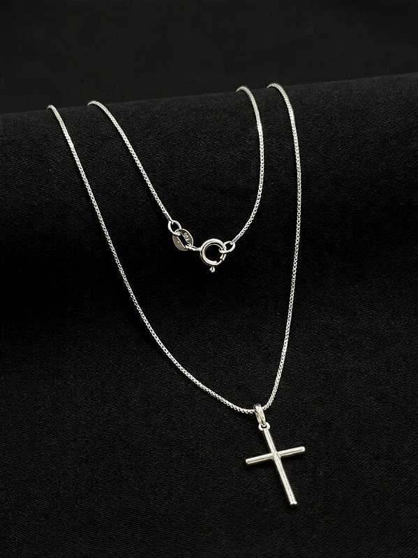 Cuki Corrente 4903 Prata