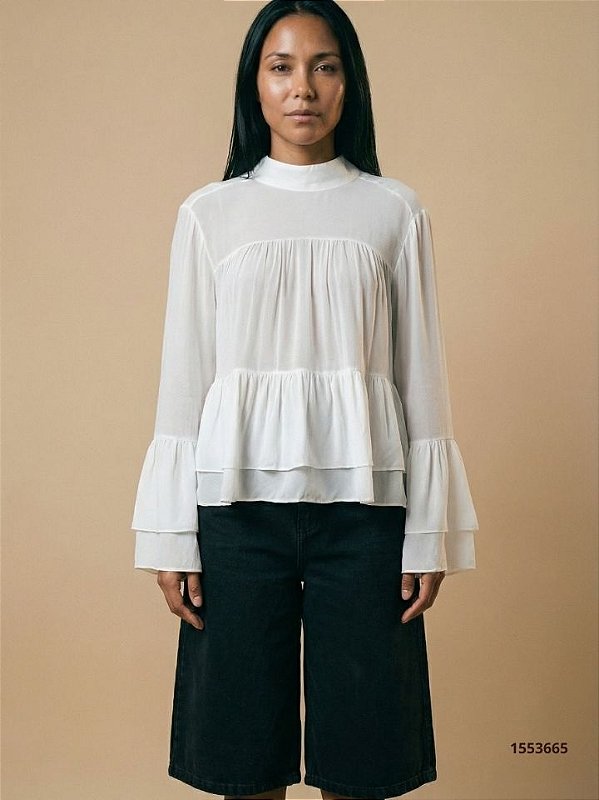 Monnari Bata Feminina Bp6285 Off White