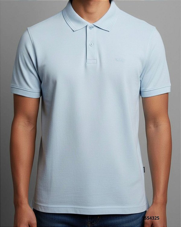 Levis Polo M/C 005Fm0005 Azul Claro