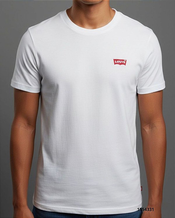 Levis Tshirt Masc. M/C Lb0013316 Off White