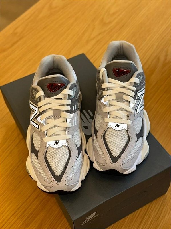 New Balance Tenis U9060 1328002 Cinza