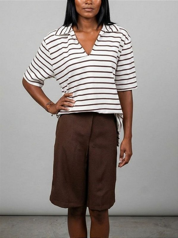 Vocco Plus Polo M/C E M/L 69437 Off White