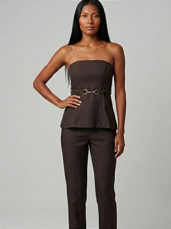 Hirus Regata Tecido  261024J Cafe