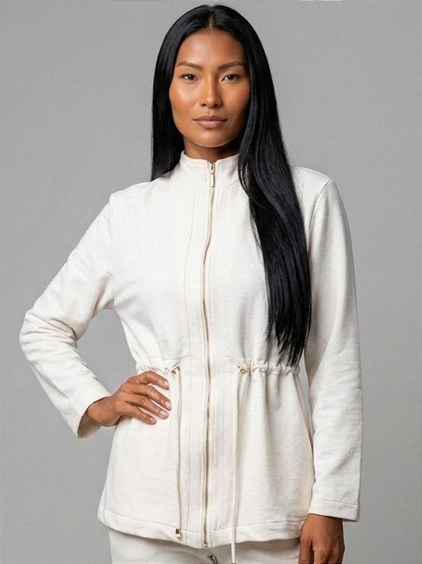 Monnari Parka Fem Km6121 Natural