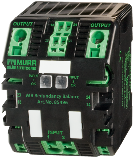 Módulo de Redundância 24Vdc 20-40ADC 85496 Murrelektronik