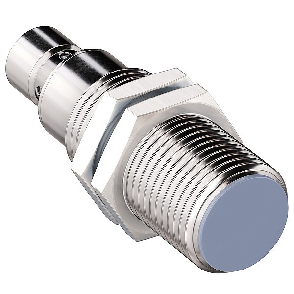 Sensor Indutivo M18, Sn: 8mm, PNP NA, Conexão 3P M12 PMSW-I8GL18FDNA-F1 Weg