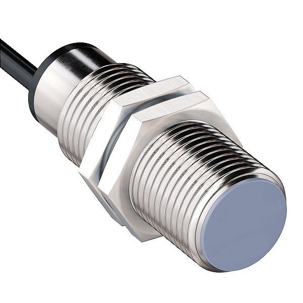 Sensor Indutivo M18, Sn: 8mm, PNP NA+NF, PMSW-I8GL18FKP2-F1 Weg