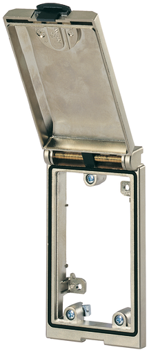 Moldura MSDD Metalica Simples PR 468113-0000000 Murrelektronik