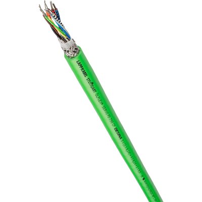 Cabo Olflex Servo FD 798cp 3X(2X0,14) + 2X0,5mm² Bobina 25m