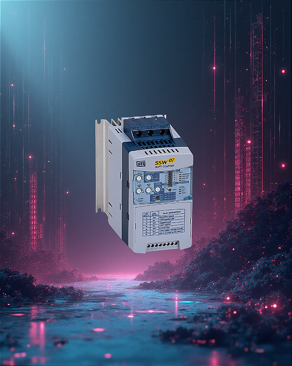 Soft-Starter SSW070017T5SZ 17A 220-575V IP20