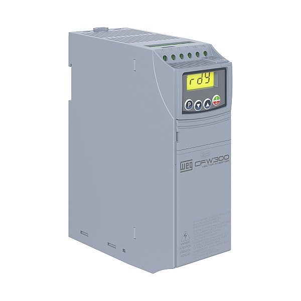 Inversor CFW300 Trifásico 380V 4CV CFW300B06P5T4NB20