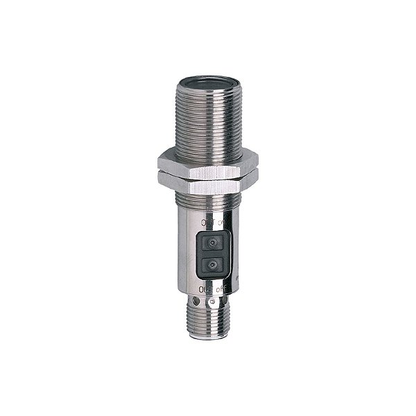 Sensor de reflexão difusa com supressão de fundo OGH502