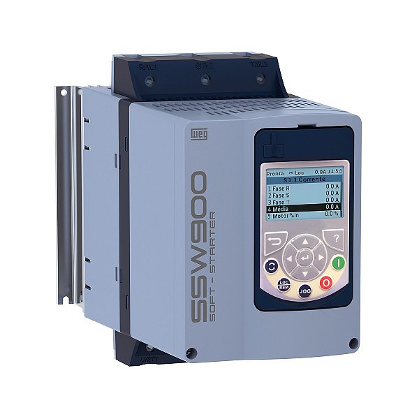 Soft-Starter SSW900B0085T5E2 85A 220-575V IP20