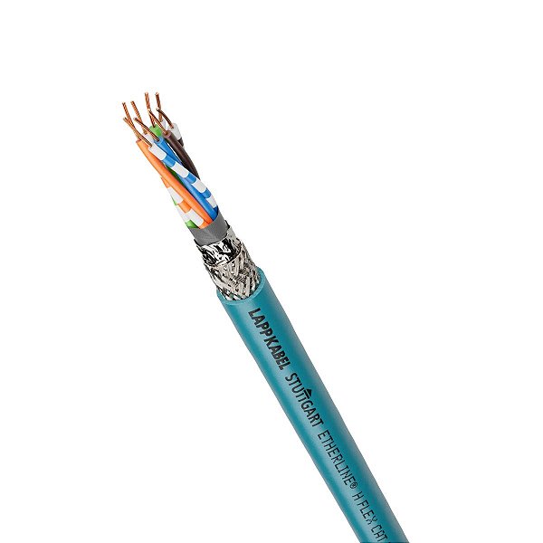 Cabo Ethernet Cat5e SF/UTP 4X2X26AWG 2170299 Lapp Group 100m