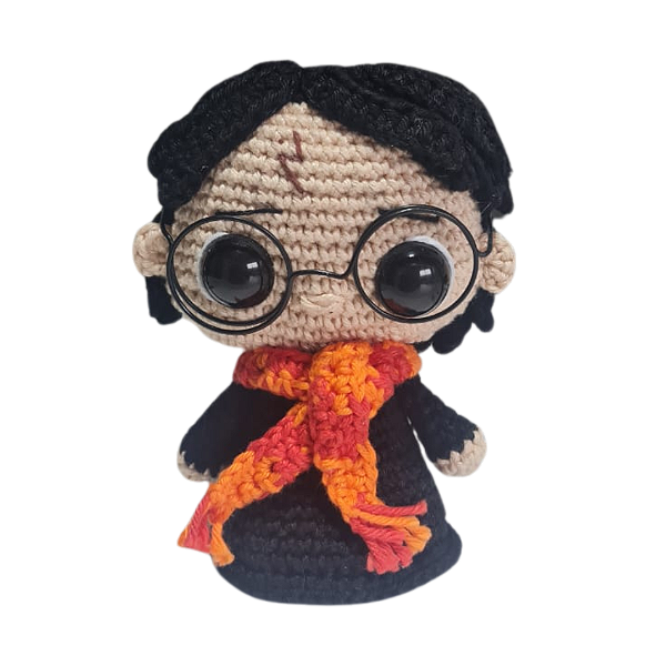 Amigurumi - Harry Potter