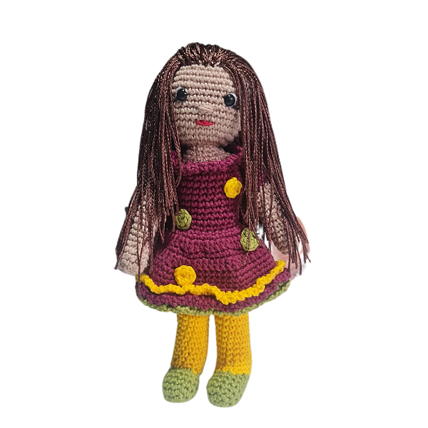 Amigurumi - Aninha
