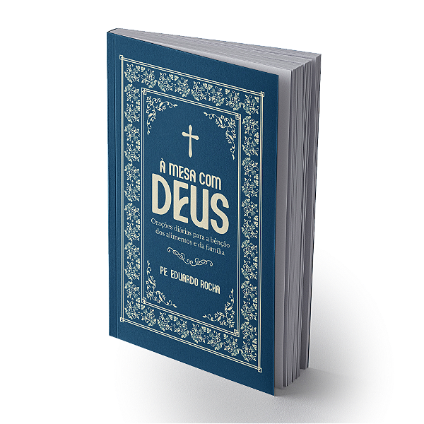 À mesa com Deus