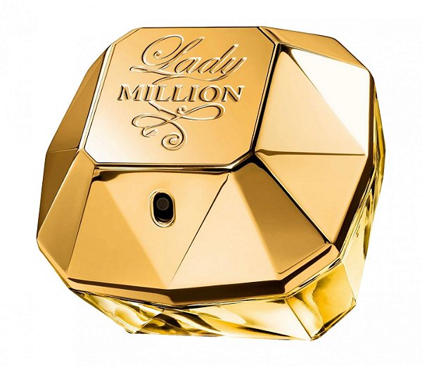 Perfume Lady Million Eau de Parfum-80ML
