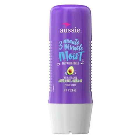 Creme De Tratamento Mega Moist 3 Minute - Aussie